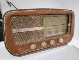 Radio d'epoca Radiomarelli