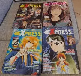 Rivista_express(2008/2009)
