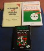 Dizionari vari_ Lingua portoghese