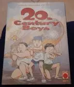 Fumetto_"20th century boys 1 "_Planet ma