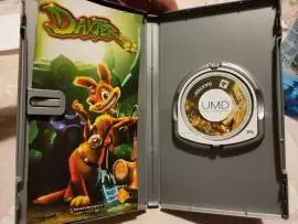 Gioco PSP Daxter Platinum