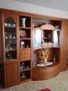 vendo mobile soggiorno vero legno