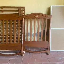 Lettino neonato Mibb