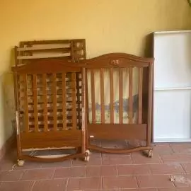 Lettino neonato Mibb