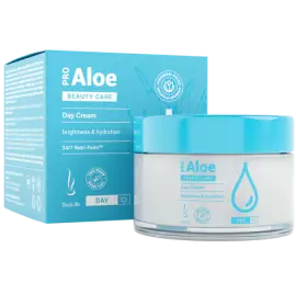 Pro Aloe Day Cream 50ml