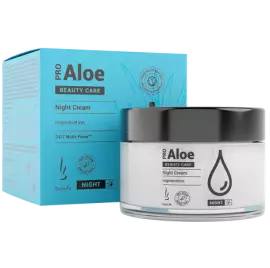 Pro Aloe Night Cream 50ml