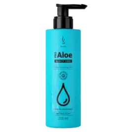 Pro Aloe Face Cleansing Gel 200ml
