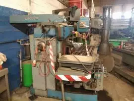fresatrice lux-u20