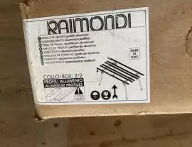 Bancone e taglia piastrelle Raimondi 320cm