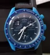 Omega x swatch MISSION to neptune 