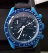 Omega x swatch MISSION to neptune