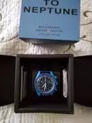 Omega x swatch MISSION to neptune