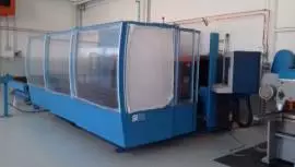 taglio laser Prima industrie Platino 1530