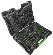 VALIGIA SET CHIAVI A BUSSOLA 216 PEZZI JBM