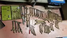 Kit per saldatura e taglio ossiacetilenica