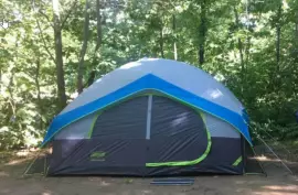 Tenda da campeggio 6 posti