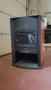Vendo Stufa a legna usata in buono stato