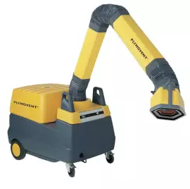 Aspiratore fumi di saldatura