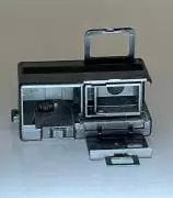 macchina fotografica collezione