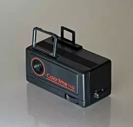 macchina fotografica collezione