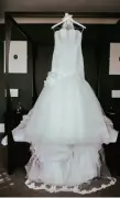 vendita abito da sposa usato