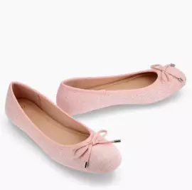 Ballerine rosa usate