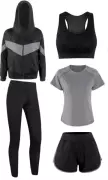 Vendo abbigliamento sportivo donna