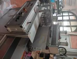 MACCHINA PER CONFEZIONE TENDE VERTICALI