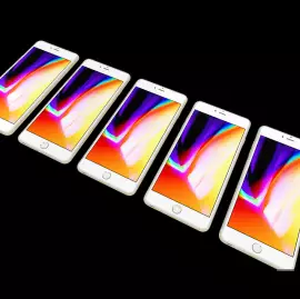 IPHONE 8 PLUS