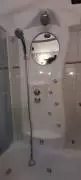 vasca e doccia idromassaggio