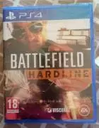 Battlefield HARDLINE PS4