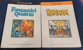 Fumetti_ I CLASSICI DI REPUBBLICA