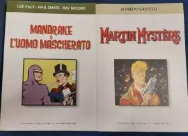 Fumetti_ I CLASSICI DI REPUBBLICA