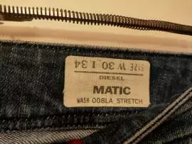 jeans donna Diesel