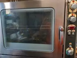 FORNO PROFESSIONALE MBM CON SUPPORTO
