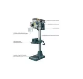 Trapano a colonna mod 28