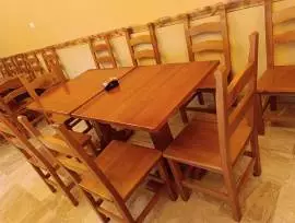 Vendo attrezzatura bar/tavola calda. Vendo per tra