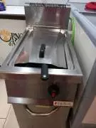 FRIGGITRICE PROFESSIONALE 16 LITRI ELETTRICA