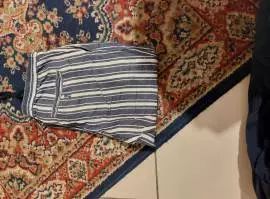 pantalone lino Gutteridge