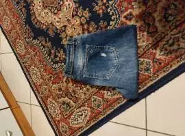 pont denim jeans