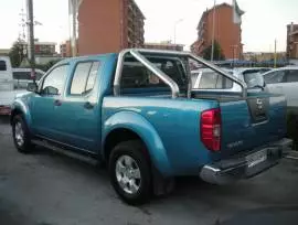 nissan navara 2.5 dci double cab