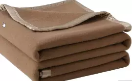 Vendo coperta in lana