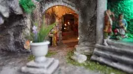 Presepe palestinese