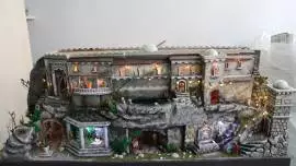 Presepe palestinese