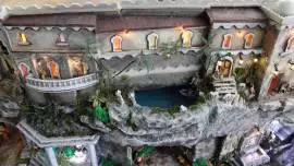 Presepe palestinese