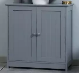 Mobiletto bagno sotto lavabo