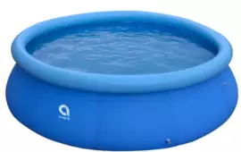 Vendo piscina fuori terra