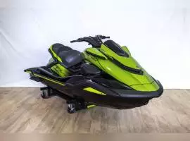 2025 Yamaha WaveRunner FX Cruiser SVHO Jetski