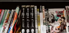 Vendita Manga